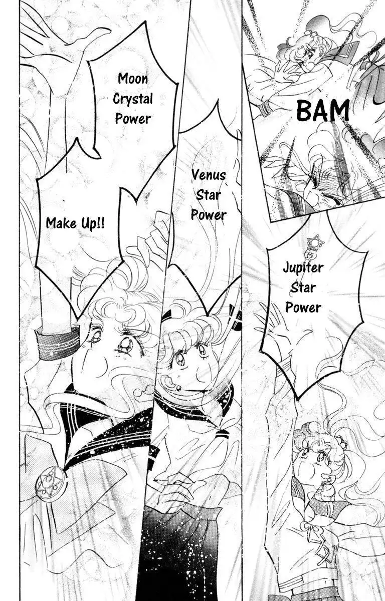 Sailor Moon Chapter 17 42